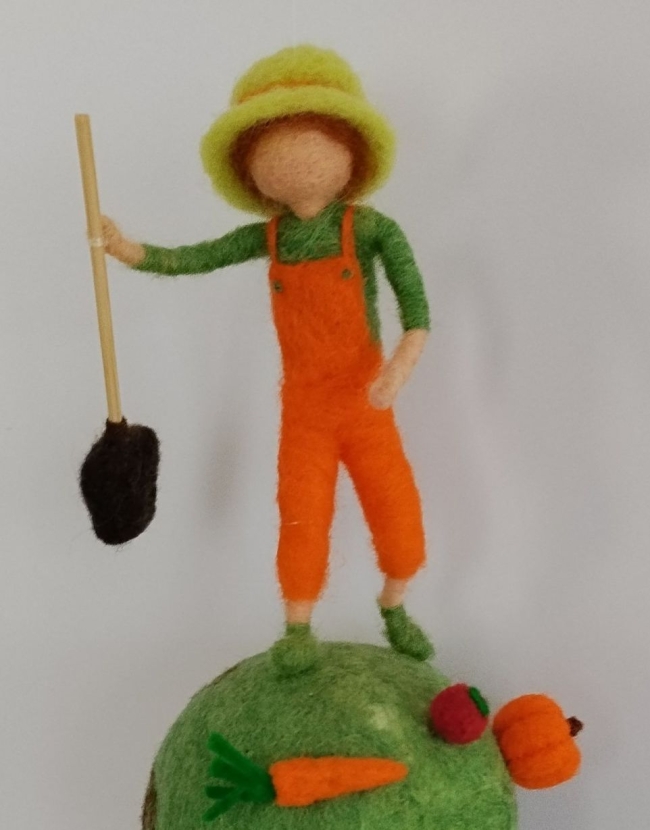 Le Gardien de la Terre